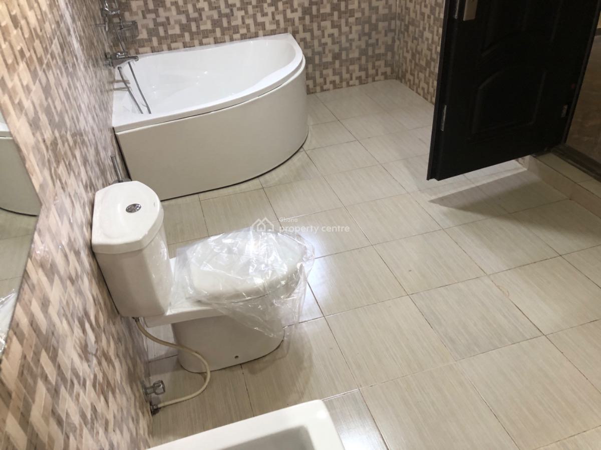 7 Bedroom Ideal for Commercial Uses Like Offices in a Good Location., East Legon, East Legon, Accra, Detached Duplex for Rent