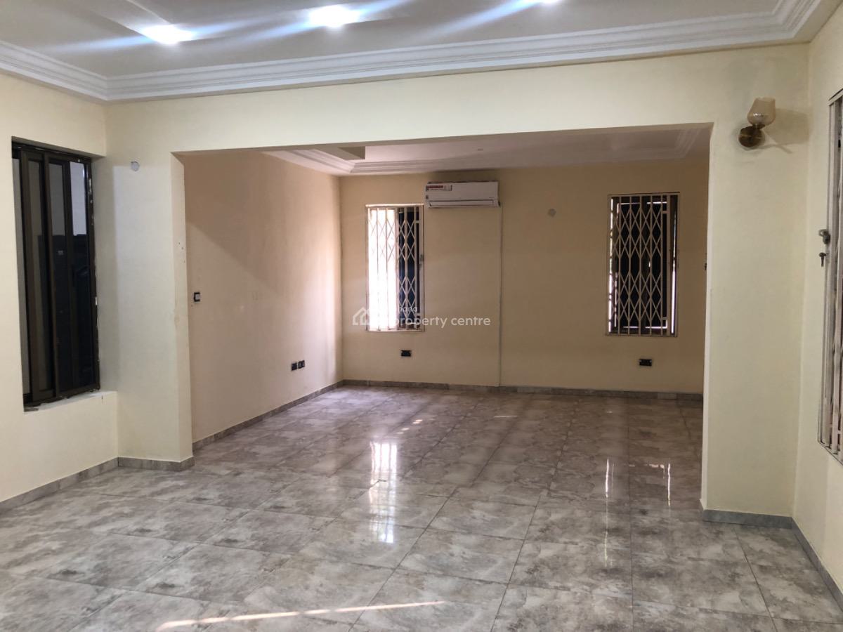 7 Bedroom Ideal for Commercial Uses Like Offices in a Good Location., East Legon, East Legon, Accra, Detached Duplex for Rent