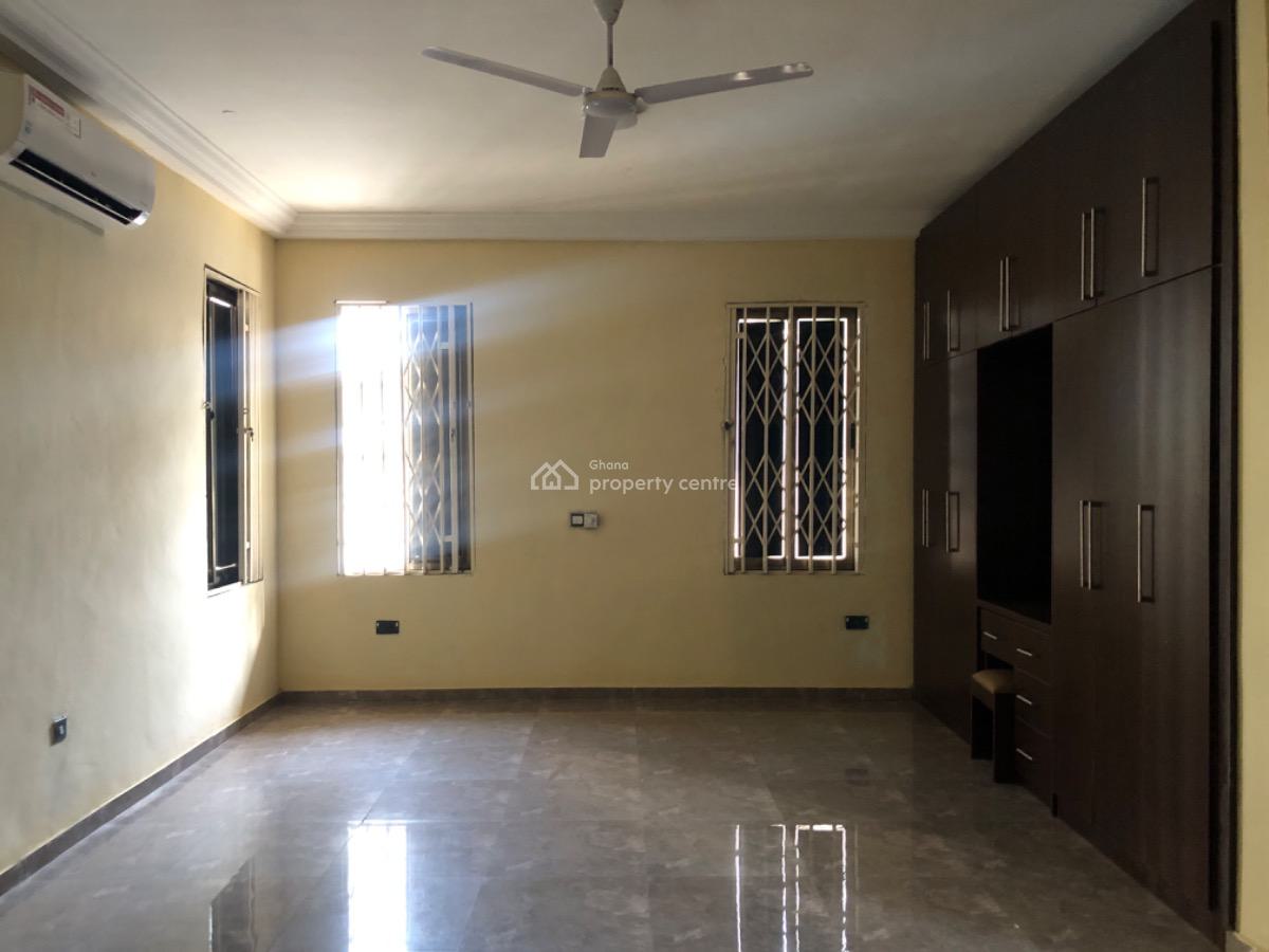 7 Bedroom Ideal for Commercial Uses Like Offices in a Good Location., East Legon, East Legon, Accra, Detached Duplex for Rent