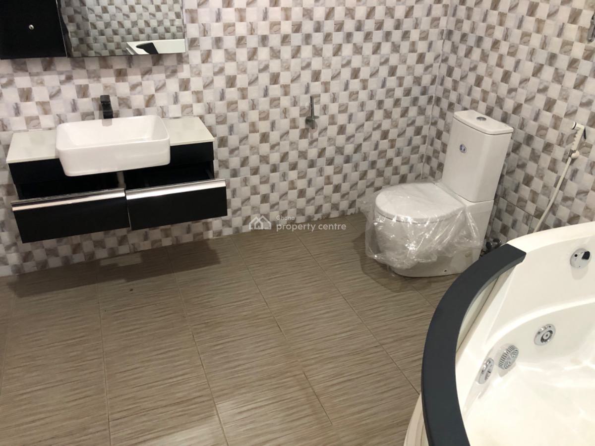 7 Bedroom Ideal for Commercial Uses Like Offices in a Good Location., East Legon, East Legon, Accra, Detached Duplex for Rent