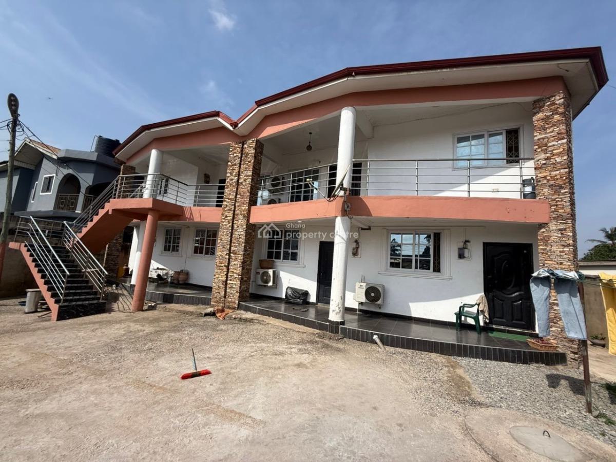 2 Bedrooms at Awoshie a - Lang, a Lang, Awoshie, Ga Central Municipal, Accra, Apartment for Rent
