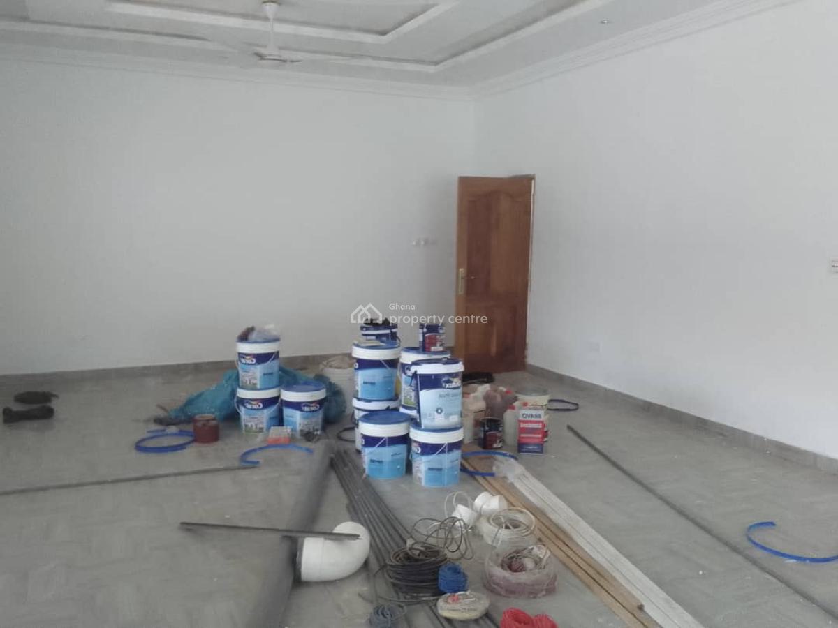 5 Bedrooms, Toll Booth, Kasoa, Awutu-senya East, Central Region, Detached Bungalow for Rent