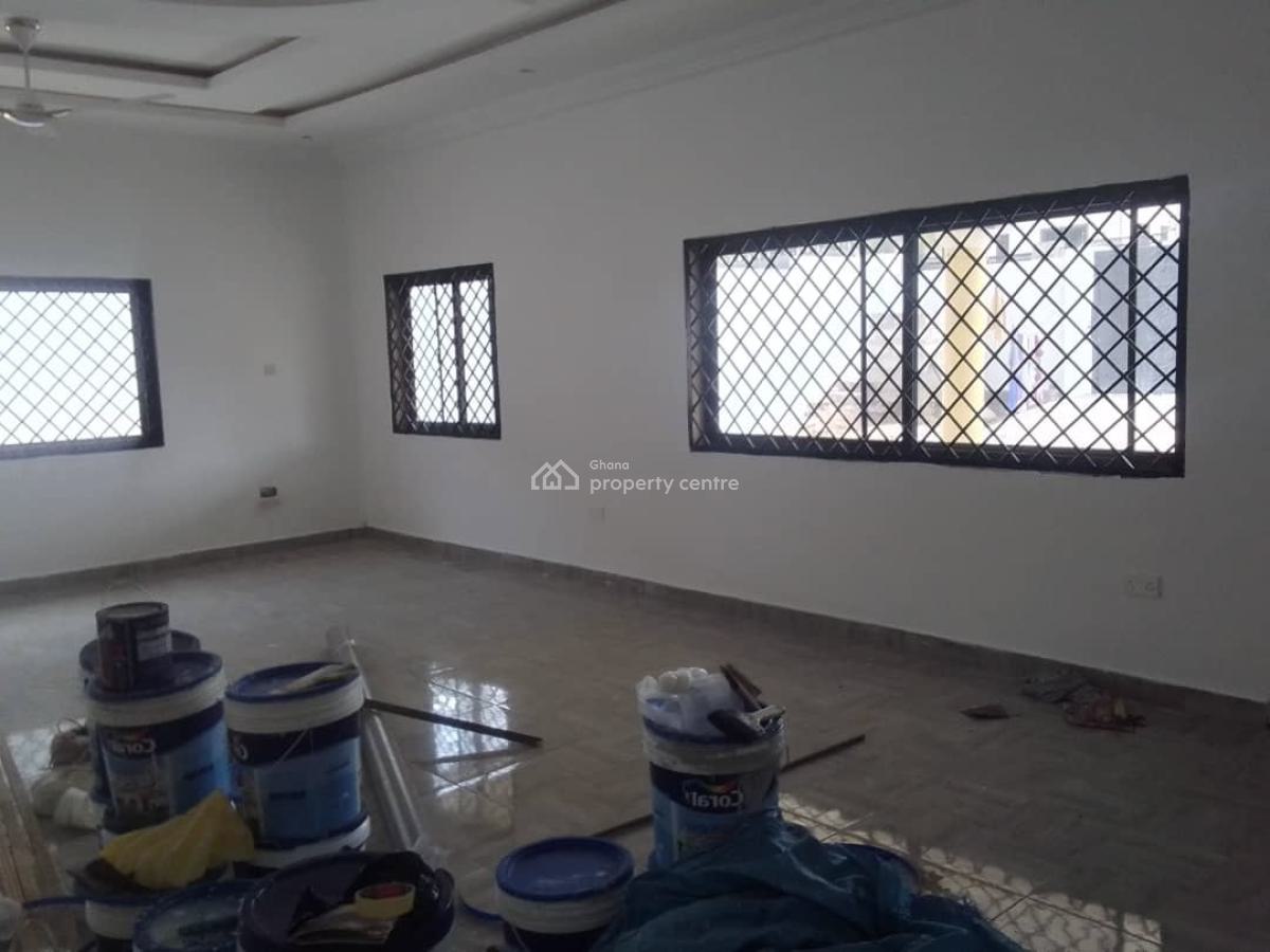 5 Bedrooms, Toll Booth, Kasoa, Awutu-senya East, Central Region, Detached Bungalow for Rent