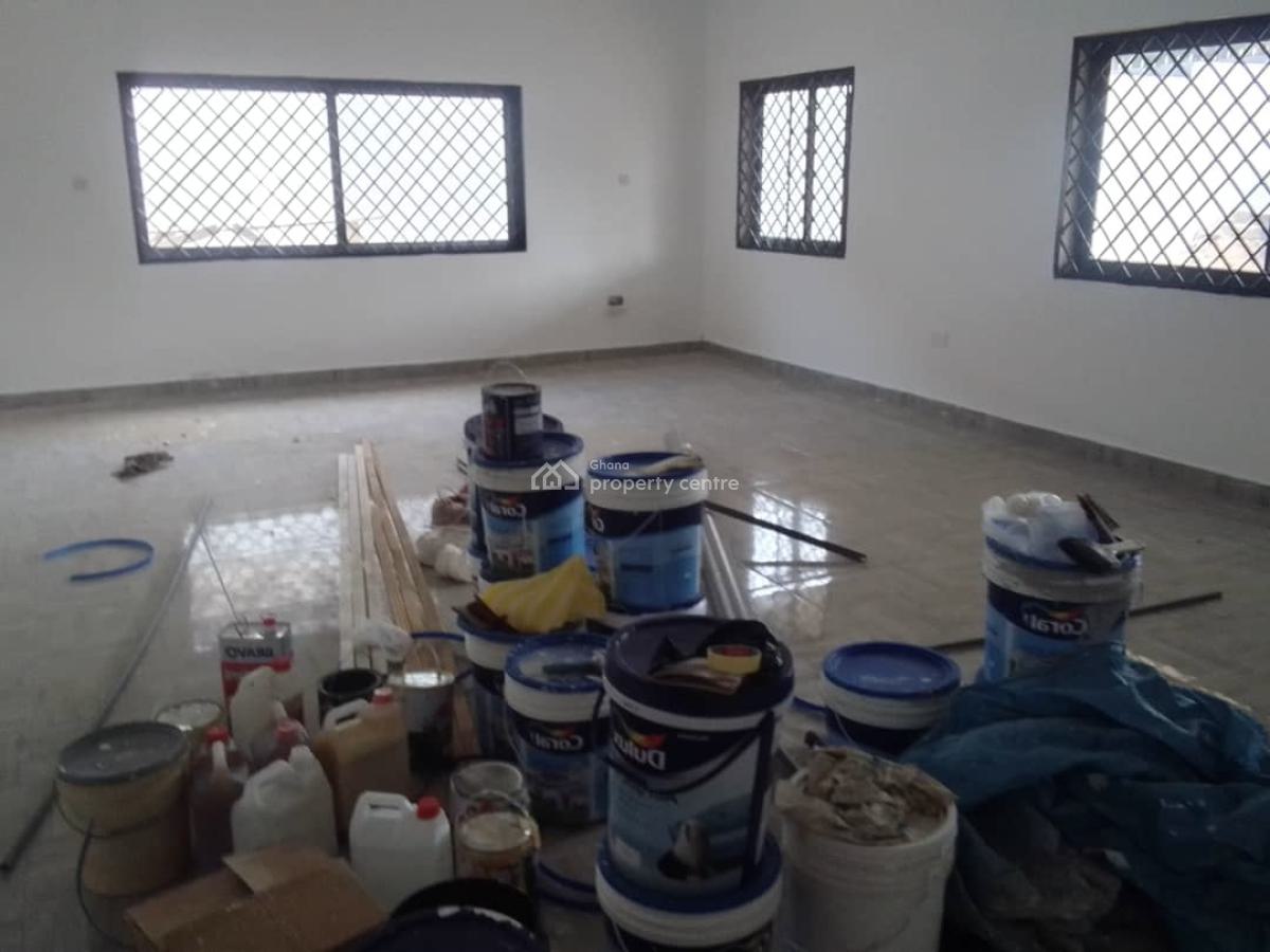 5 Bedrooms, Toll Booth, Kasoa, Awutu-senya East, Central Region, Detached Bungalow for Rent