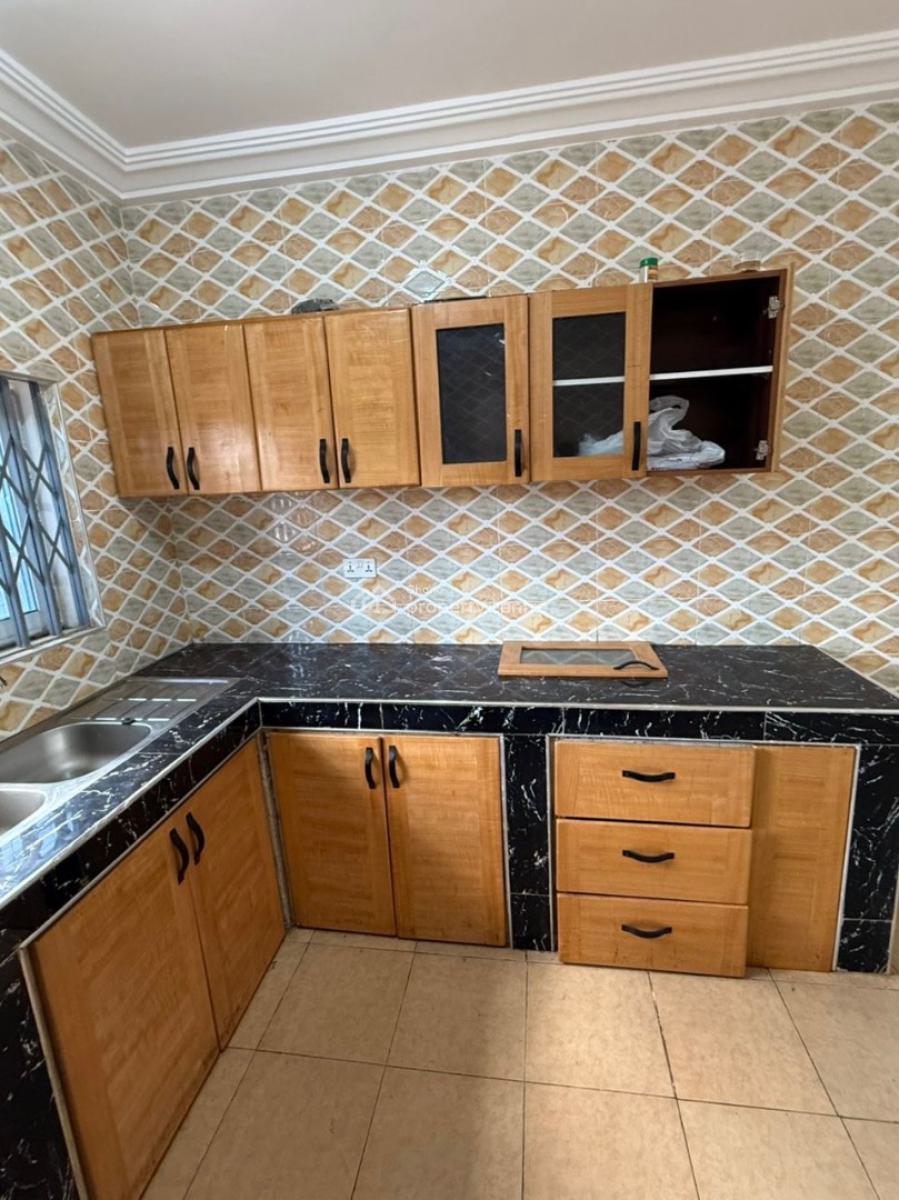 2 Bedrooms, Oduman, Ablekuma South, Accra Metropolitan, Accra, Apartment for Rent