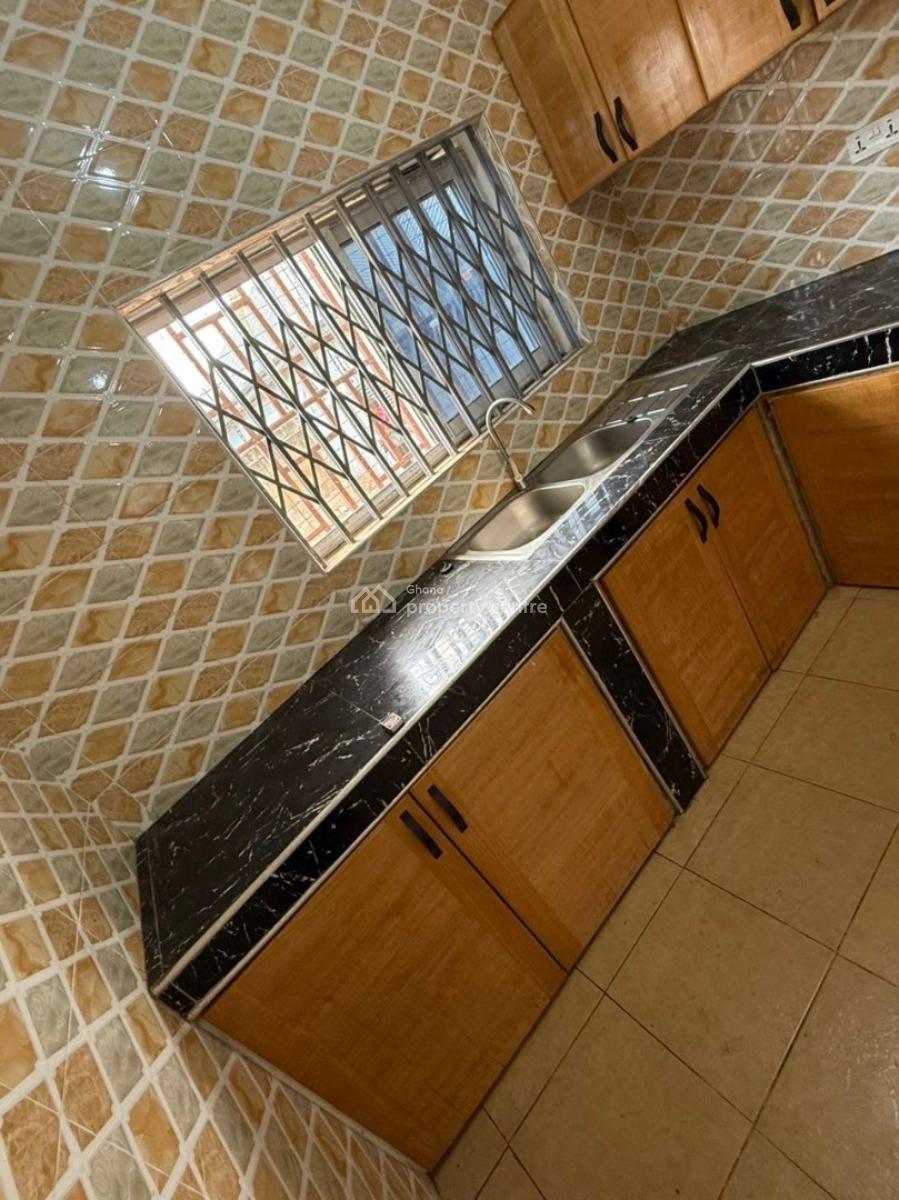 2 Bedrooms, Oduman, Ablekuma South, Accra Metropolitan, Accra, Apartment for Rent