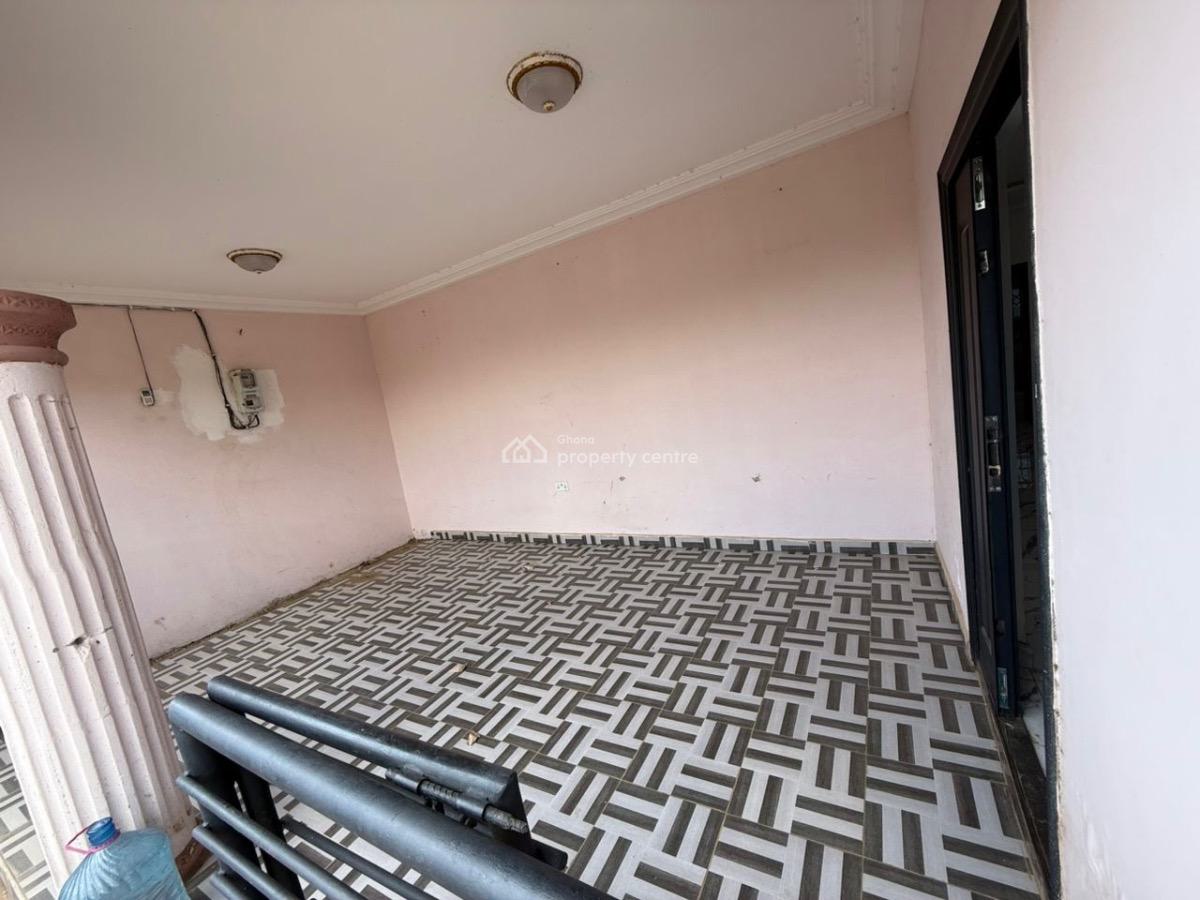 2 Bedrooms, Oduman, Ablekuma South, Accra Metropolitan, Accra, Apartment for Rent