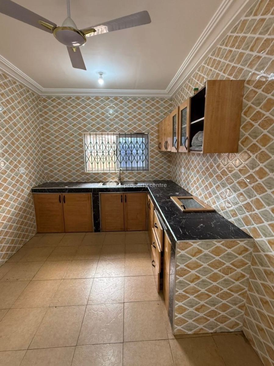 2 Bedrooms, Oduman, Ablekuma South, Accra Metropolitan, Accra, Apartment for Rent
