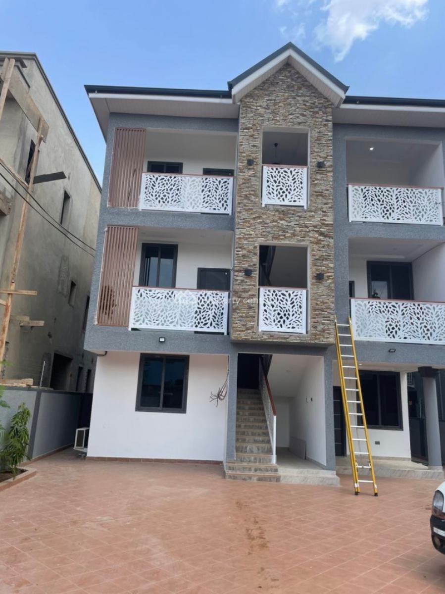 2 Bedrooms at Adenta Wass Jhs, Behind Wass Jhs, Adenta Municipal, Accra, Apartment for Rent