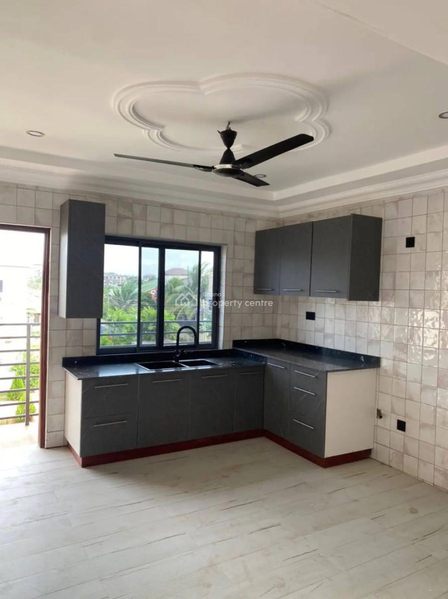 Serviced 2 Bedroom Apartment, Tseaddo, East Airport, Airport Residential Area, Accra, Apartment for Rent