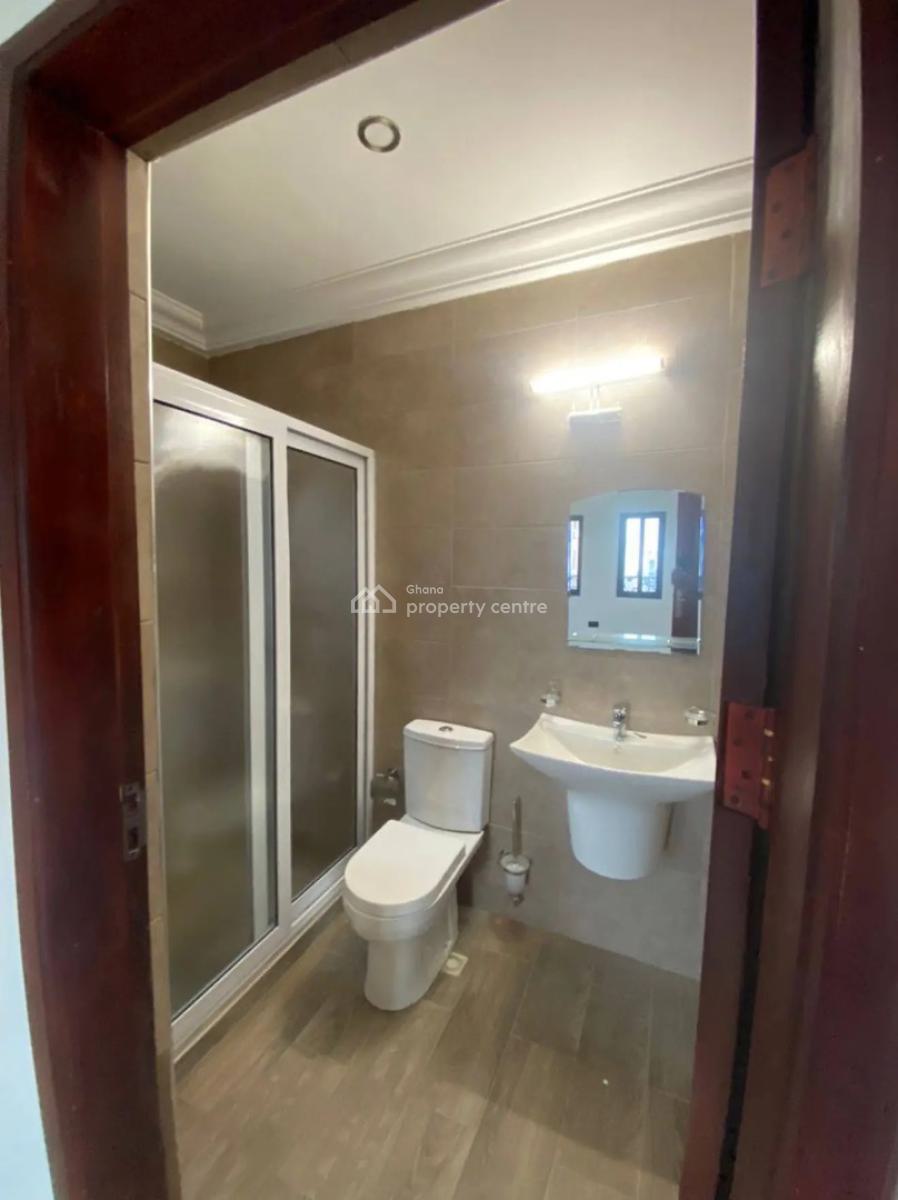 Serviced 2 Bedroom Apartment, Tseaddo, East Airport, Airport Residential Area, Accra, Apartment for Rent