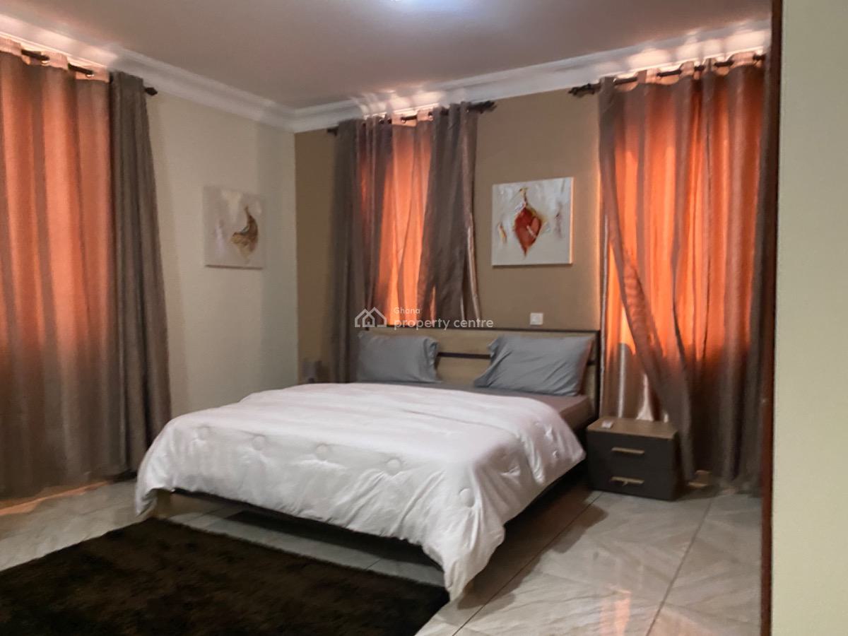 Furnished 3 Bedroom Apartment with Swimming Pool, Airport Residential Area, Accra, Apartment for Rent