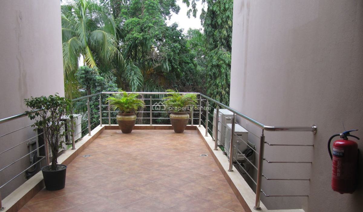 Furnished 3 Bedroom Apartment with Swimming Pool, Airport Residential Area, Accra, Apartment for Rent