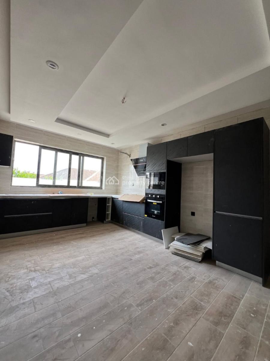 5 Bedroom with 2 Boys Quarters East Legon, East Legon, Accra, House for Sale