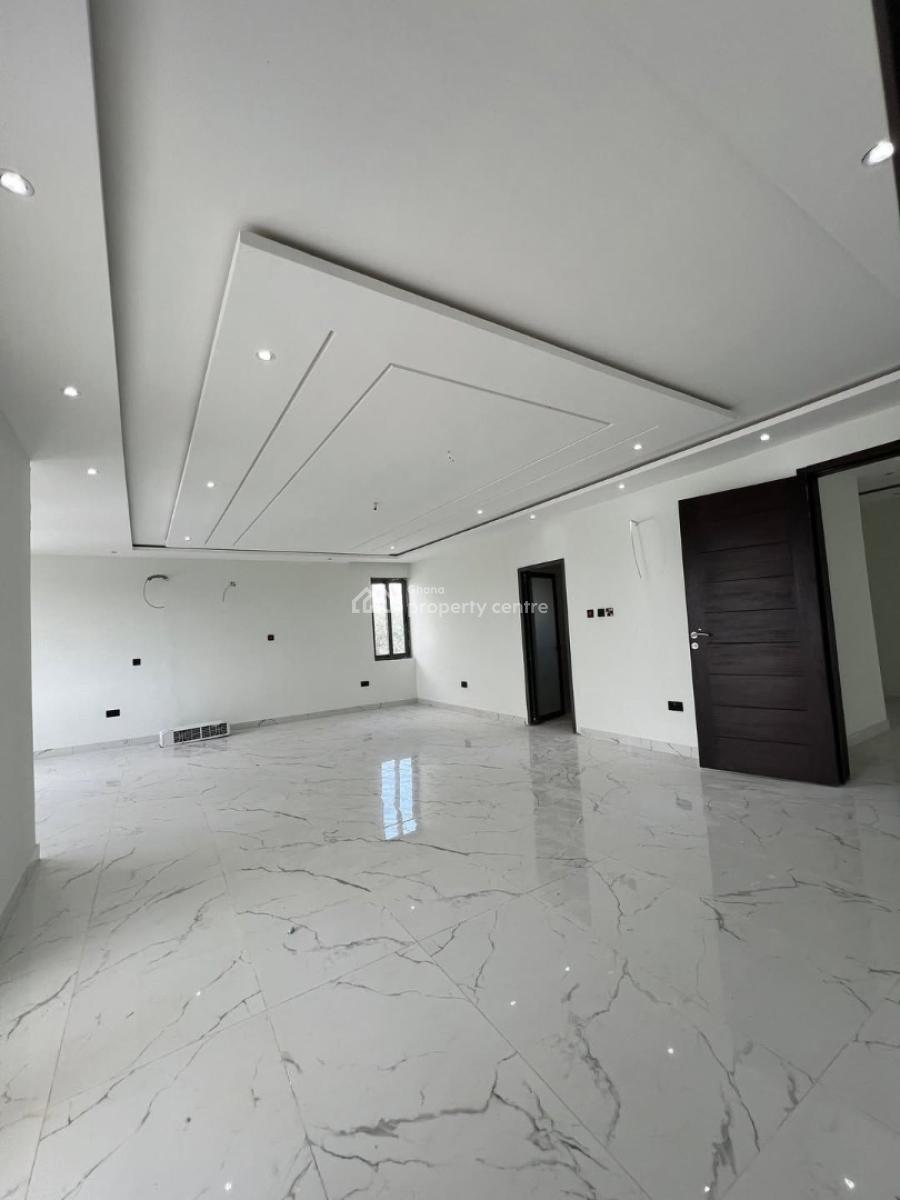 5 Bedroom with 2 Boys Quarters East Legon, East Legon, Accra, House for Sale