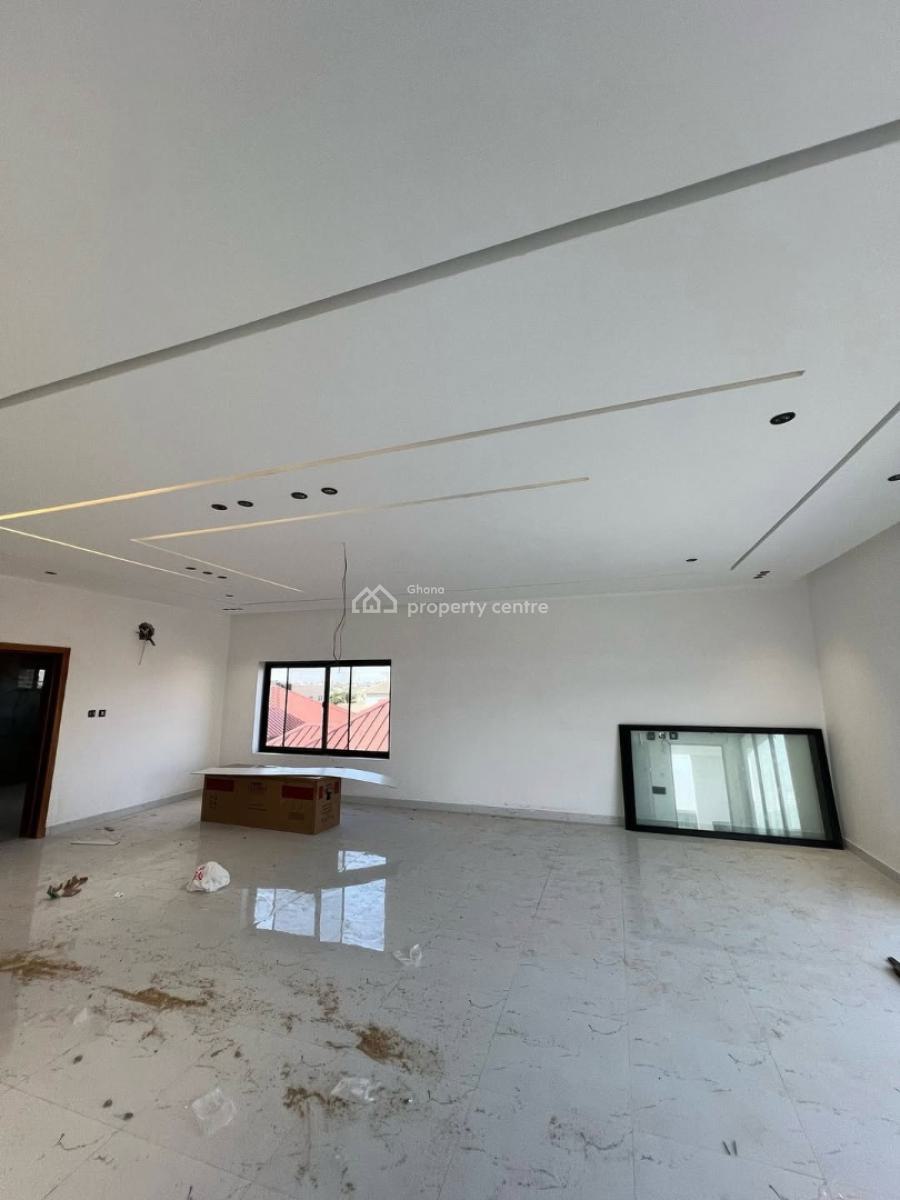 5 Bedroom with 2 Boys Quarters East Legon, East Legon, Accra, House for Sale