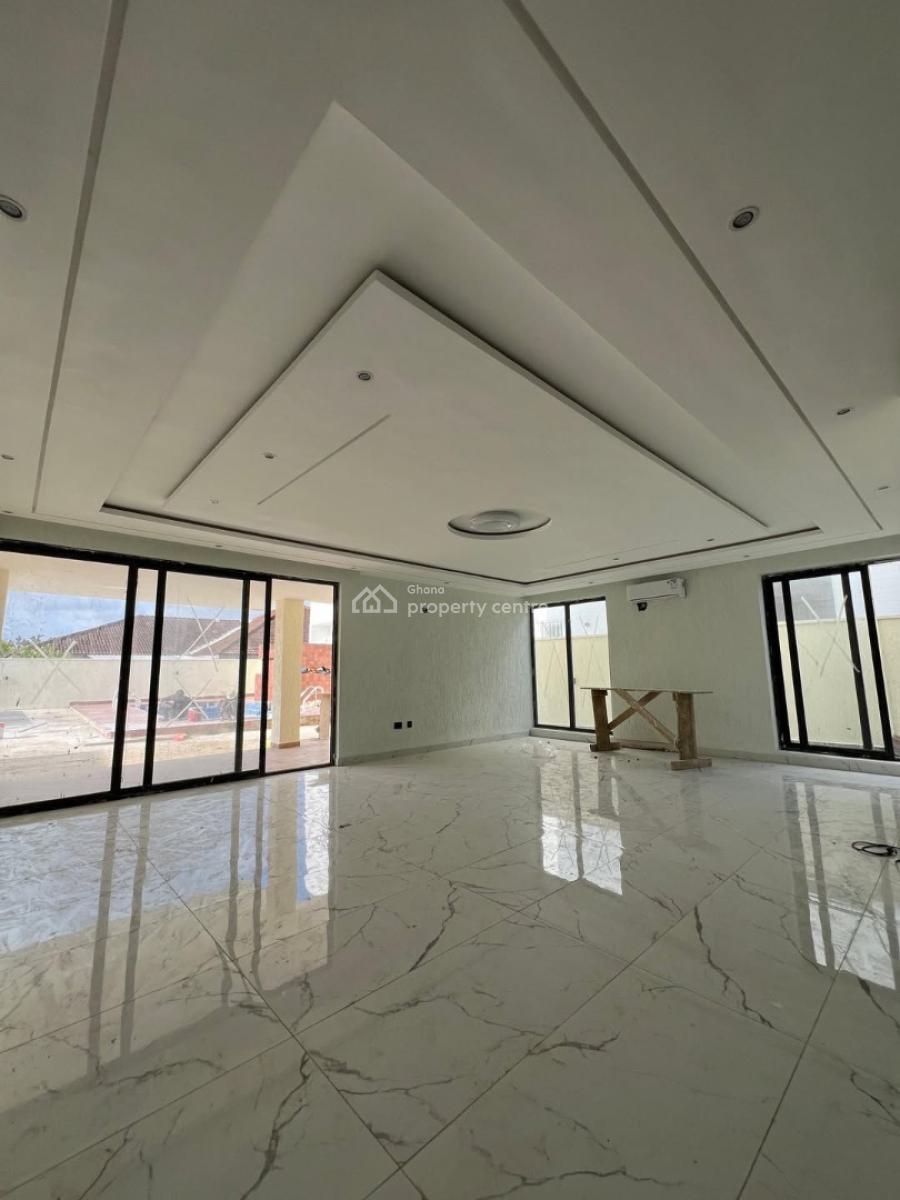 5 Bedroom with 2 Boys Quarters East Legon, East Legon, Accra, House for Sale