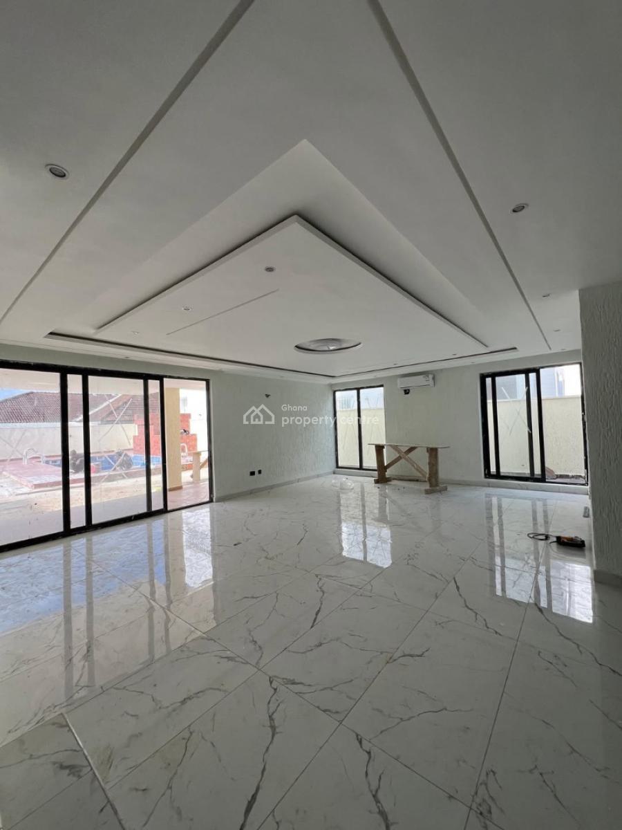 5 Bedroom with 2 Boys Quarters East Legon, East Legon, Accra, House for Sale