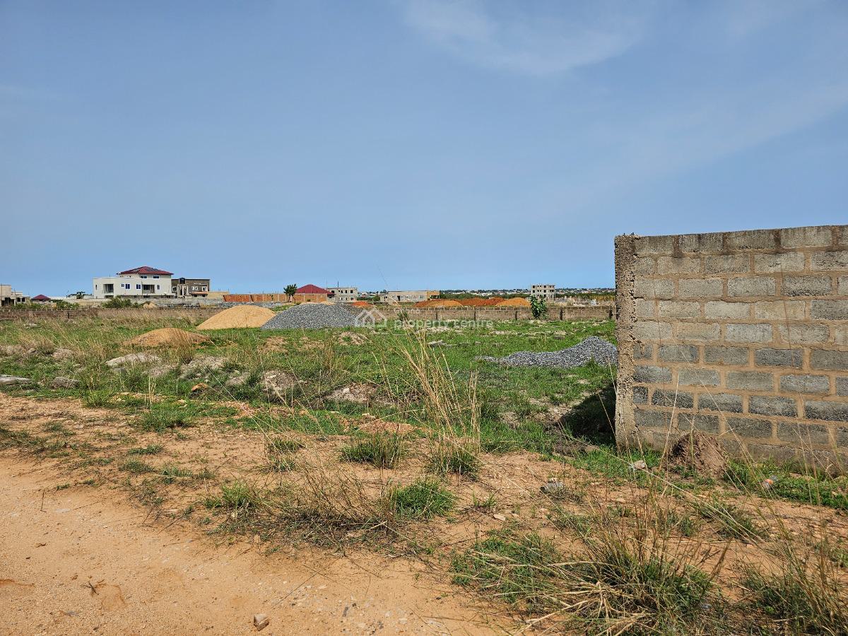 Affordable Luxury Lands Plus Free Permit Assisstance, Tsopli Police Barrier, Tsopoli, Ningo Prampram District, Accra, Residential Land for Sale