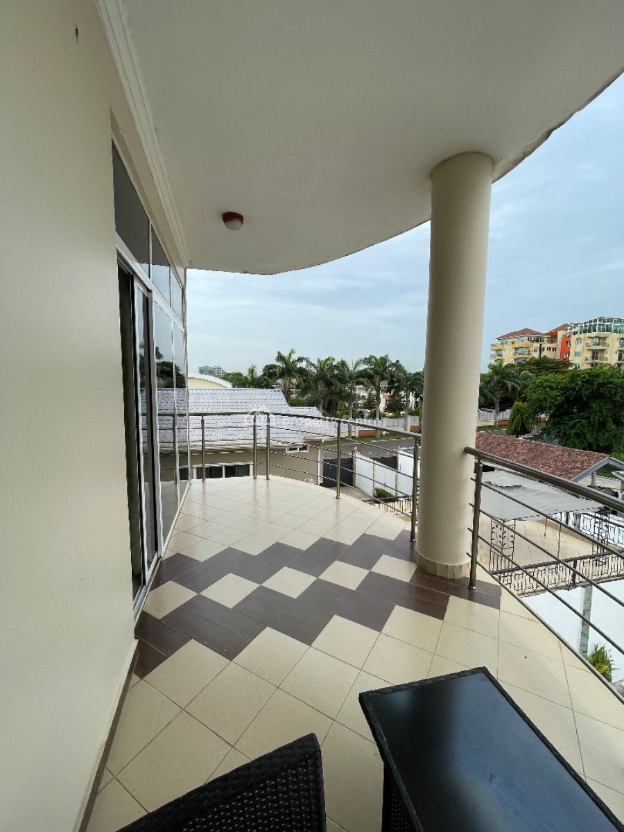 Furnished 3 Bedroom Apartment East Legon, East Legon, Accra, Apartment for Rent