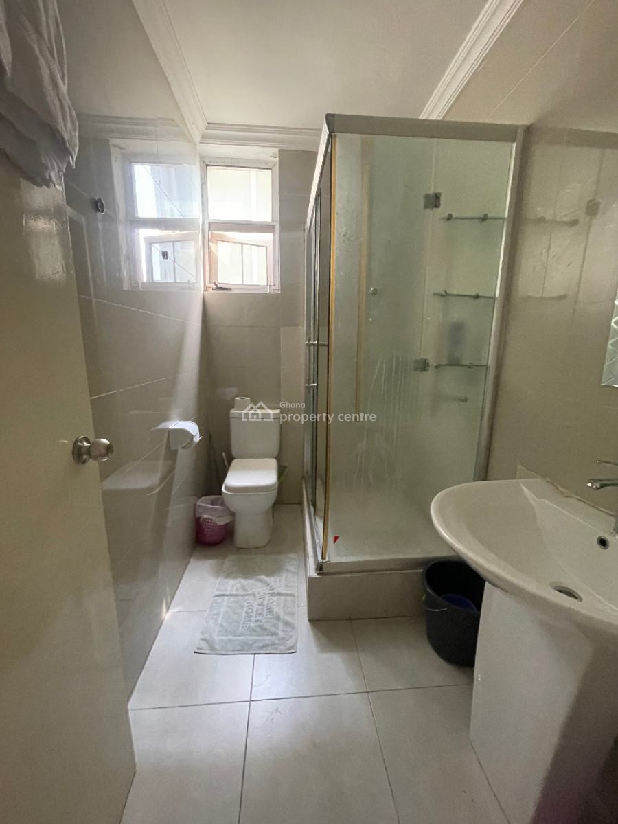 Furnished 3 Bedroom Apartment East Legon, East Legon, Accra, Apartment for Rent