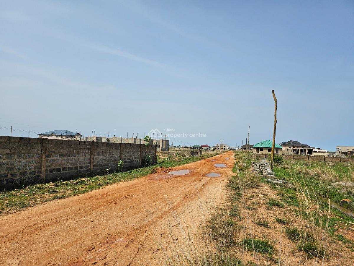 Own a Plot Today and Enjoy Free Packages, Tsopoli Police Barrier, Tsopoli, Ningo Prampram District, Accra, Mixed-use Land for Sale