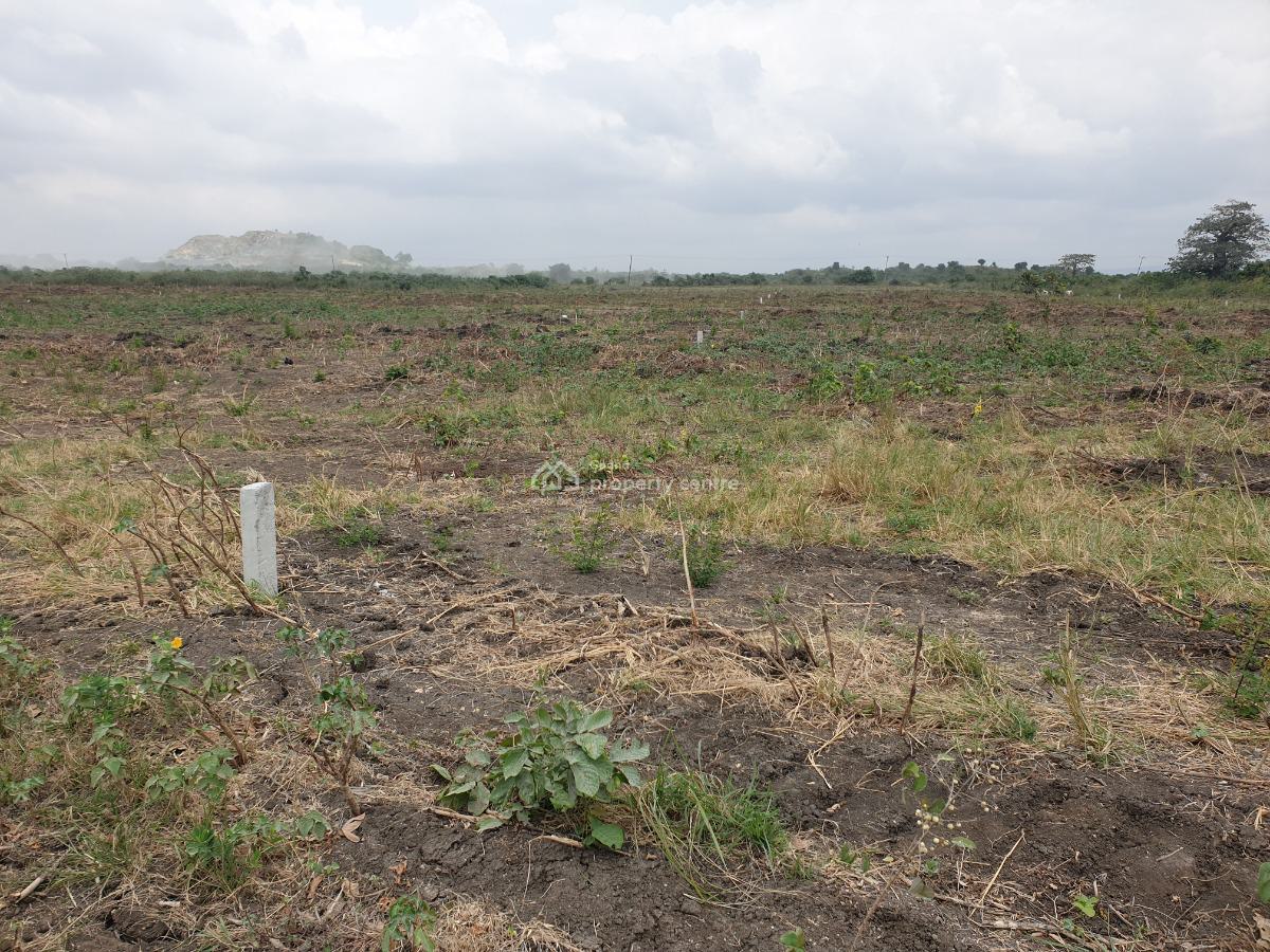 Perfect Location Lands Available, Tsopoli Police Barrier, Tsopoli, Ningo Prampram District, Accra, Residential Land for Sale