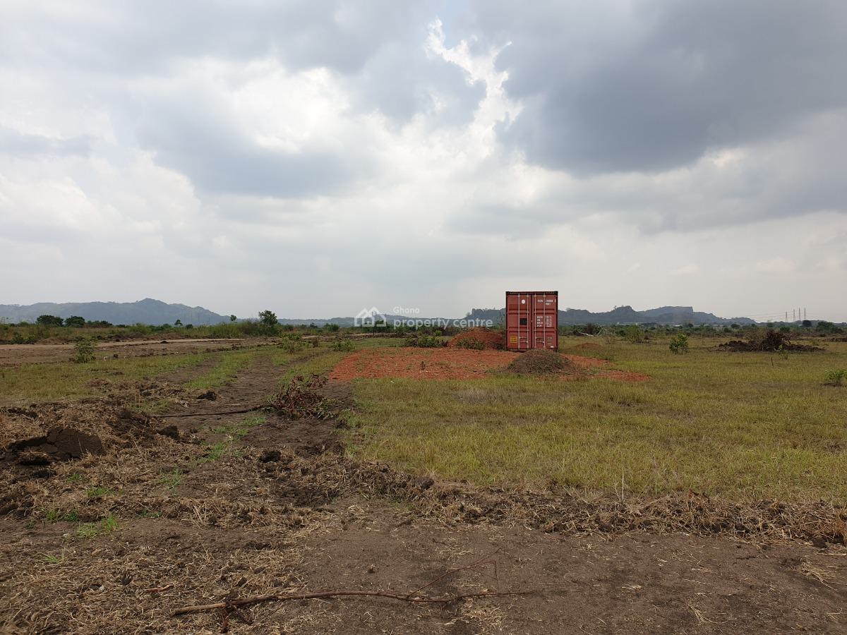Perfect Location Lands Available, Tsopoli Police Barrier, Tsopoli, Ningo Prampram District, Accra, Residential Land for Sale