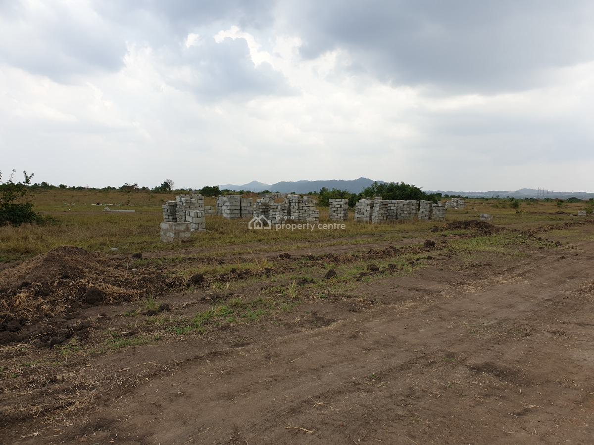 Perfect Location Lands Available, Tsopoli Police Barrier, Tsopoli, Ningo Prampram District, Accra, Residential Land for Sale