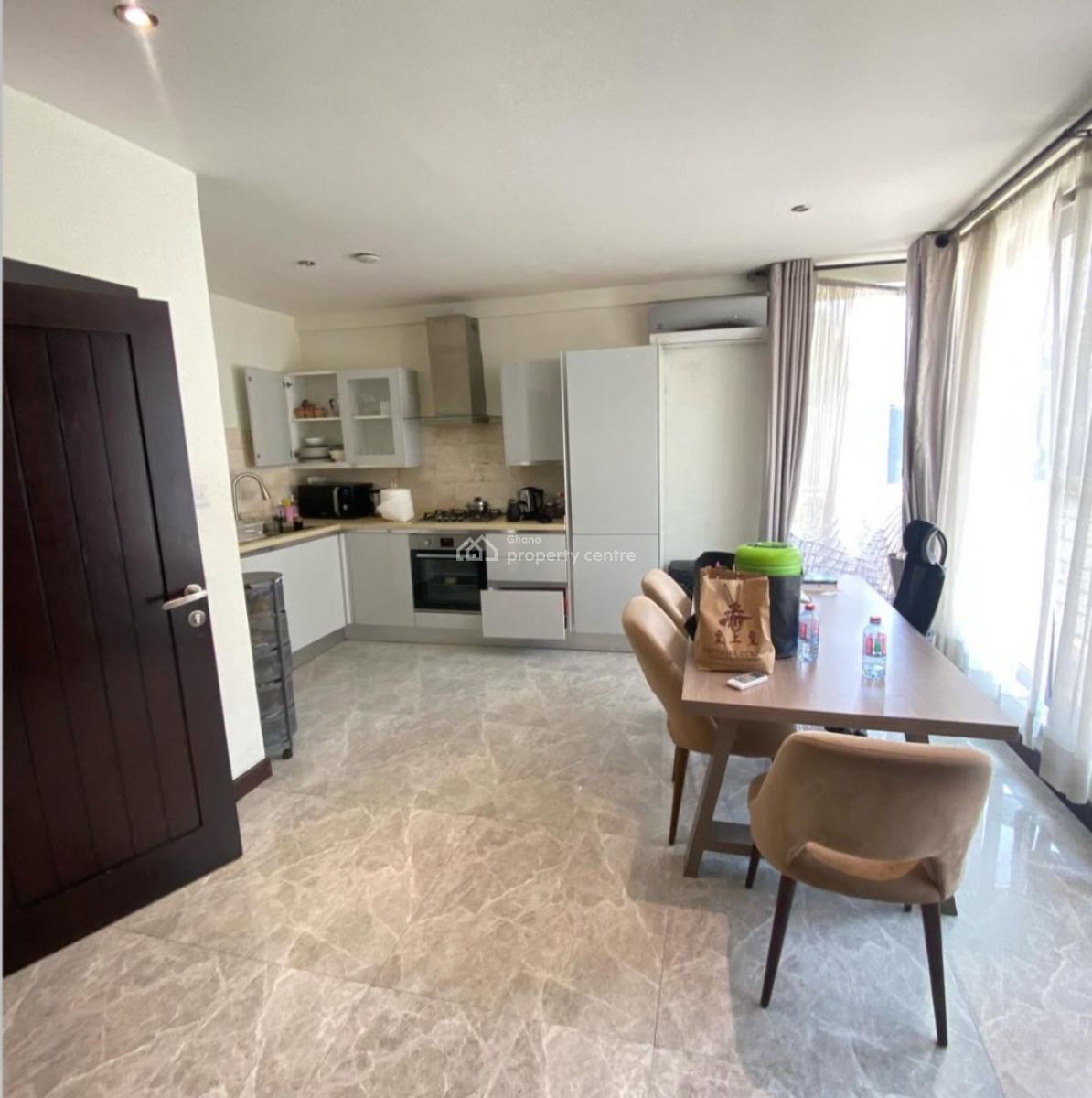 Executive Unfurnished 2 Bedroom, Abelemkpe, Accra, Apartment for Sale