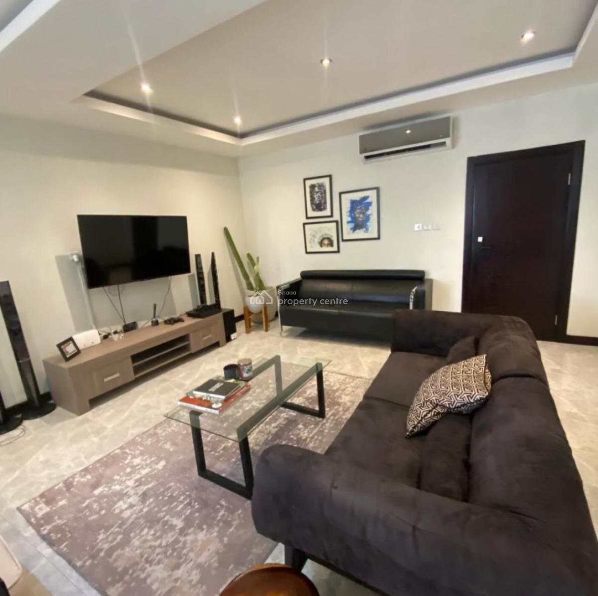 Executive Unfurnished 2 Bedroom, Abelemkpe, Accra, Apartment for Sale