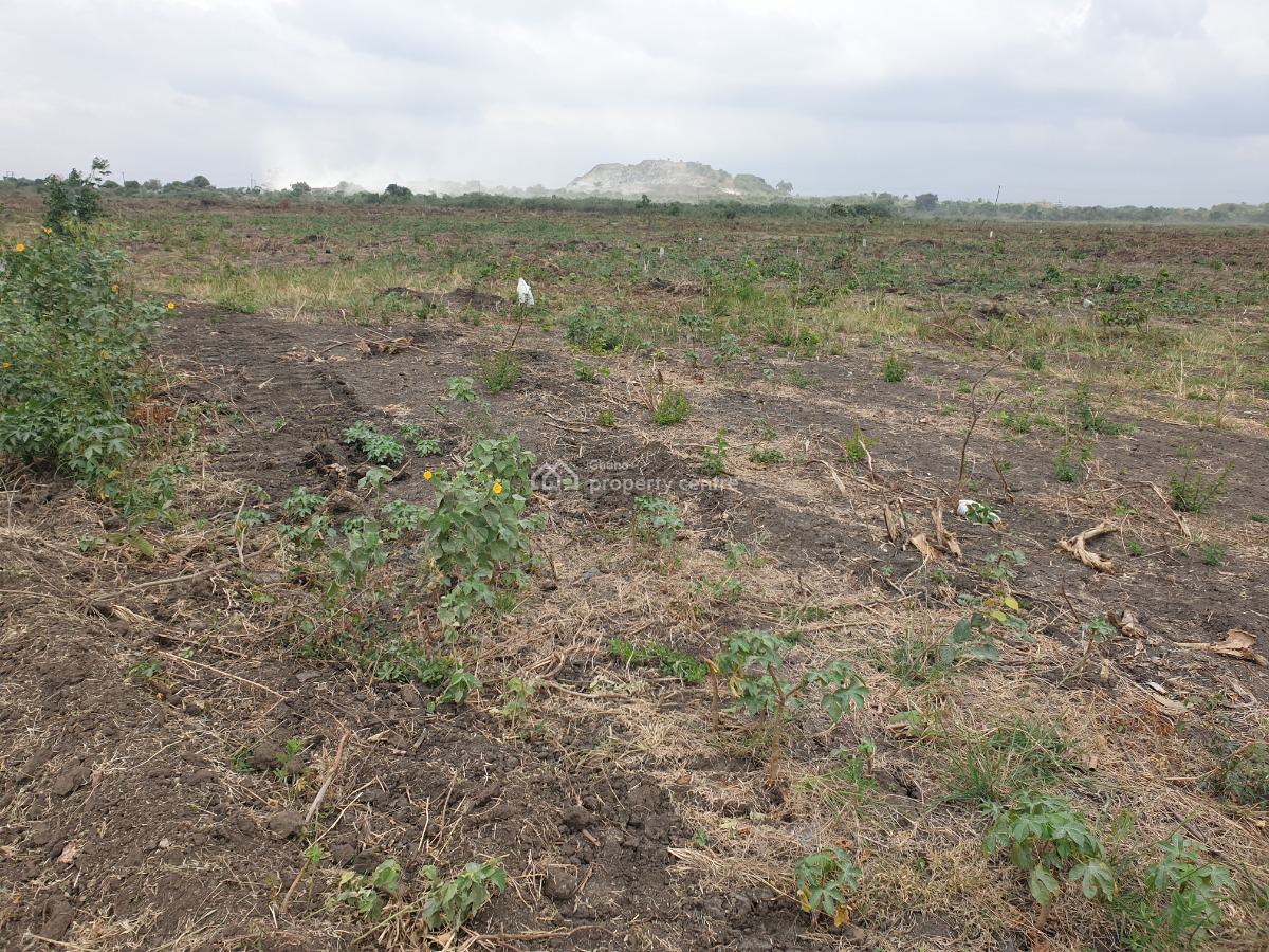 Mega Xmas Promo on Lands, Tsopoli Police Barrier, Tsopoli, Ningo Prampram District, Accra, Residential Land for Sale