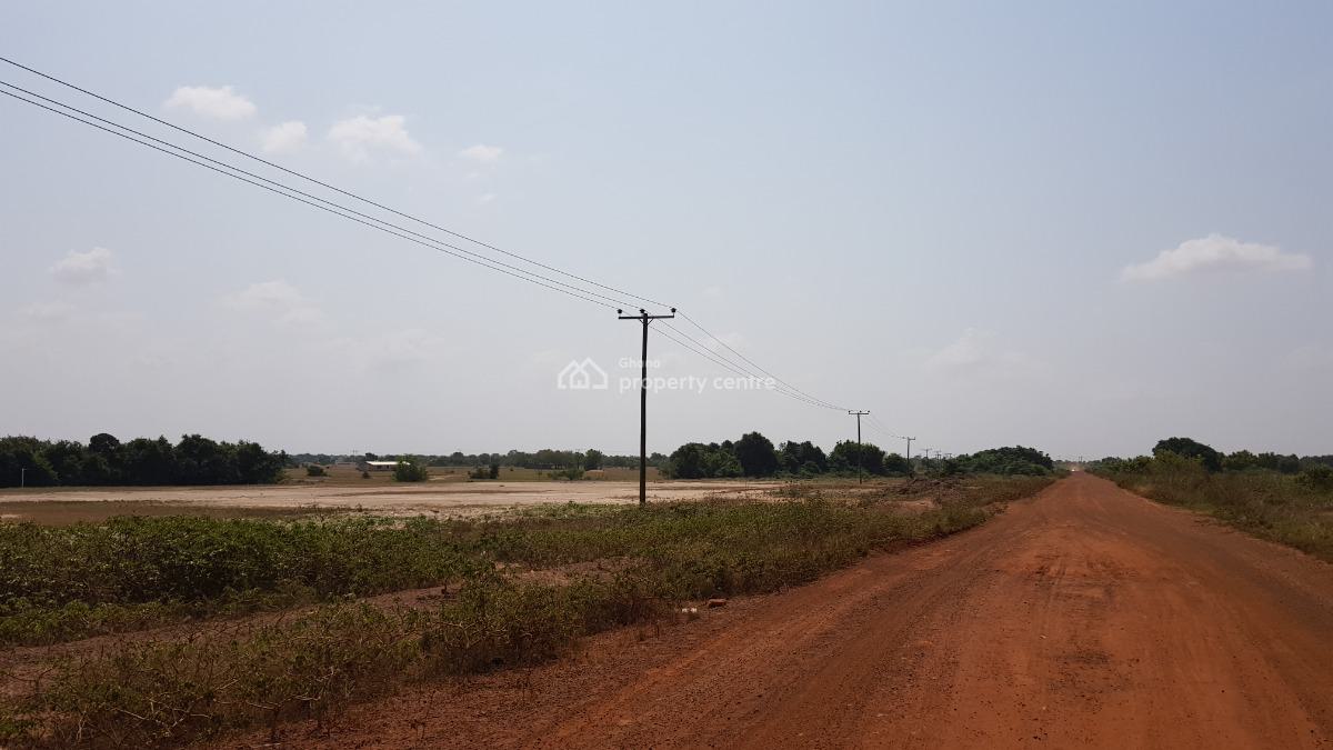 Save Yourself a Registered Plot at a Discount Promo Discount, Tsopoli Police Barrier, Tsopoli, Ningo Prampram District, Accra, Land for Sale