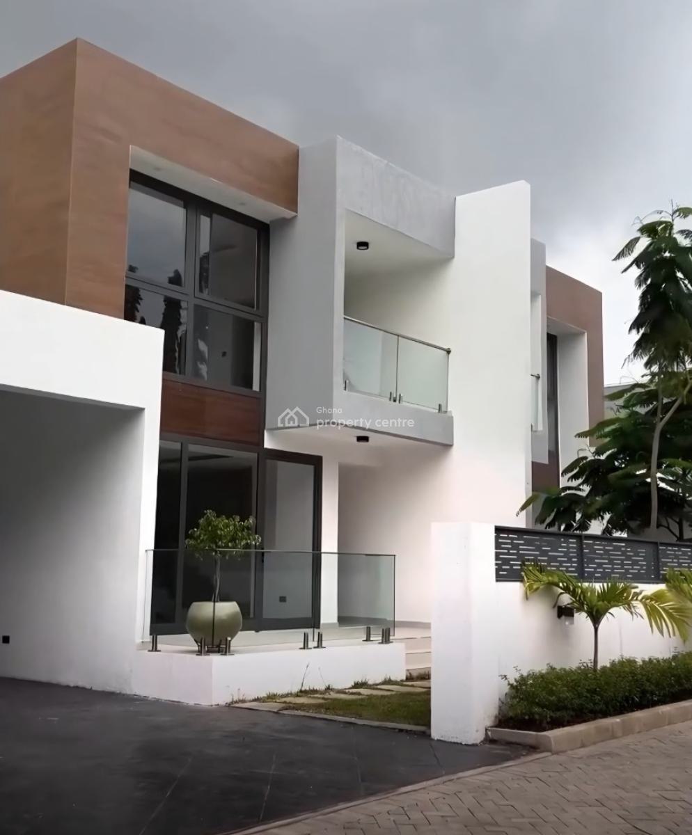 3 Bedroom Town Houses in  a Gated Community, Spintex, Accra Metropolitan, Accra, House for Sale