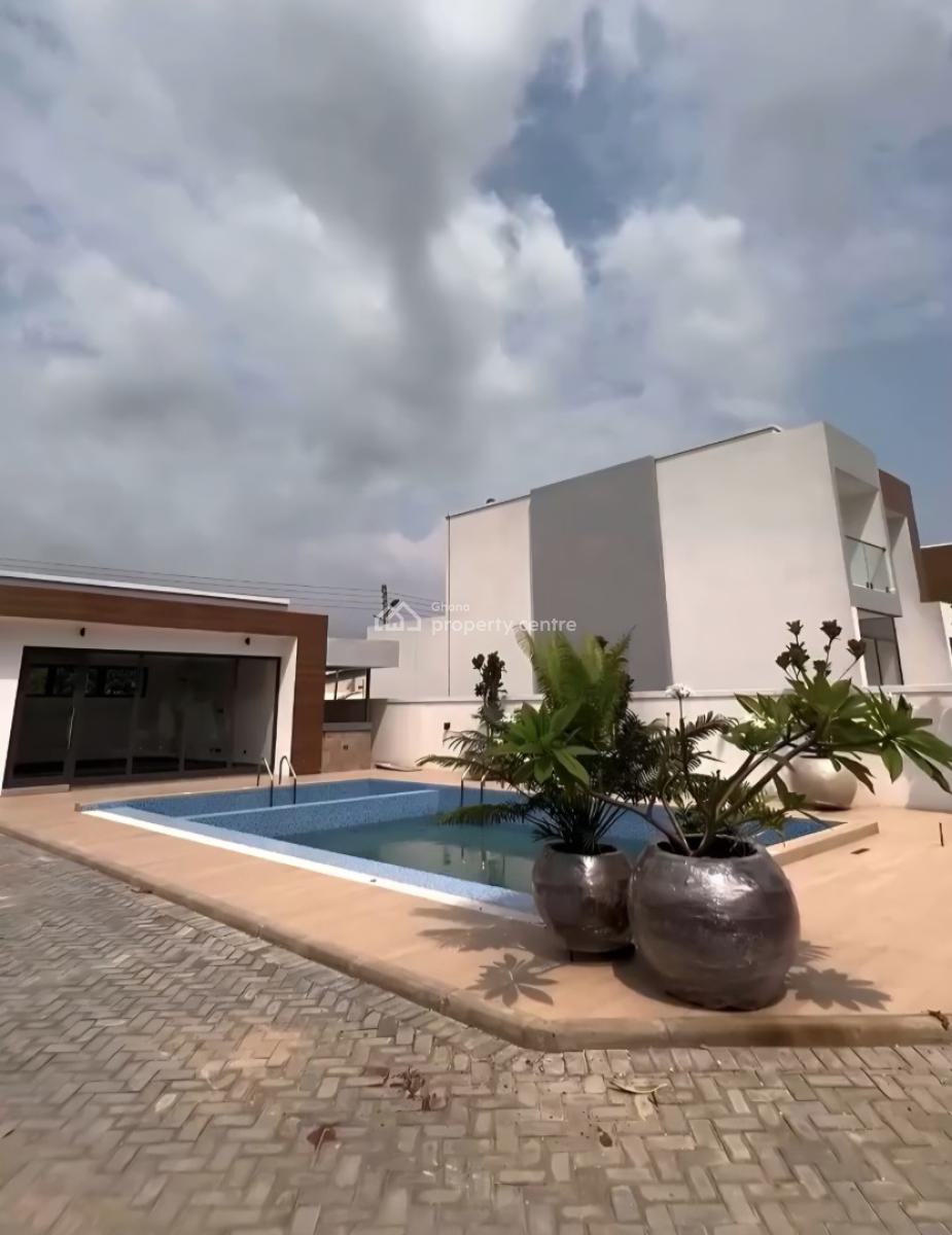 3 Bedroom Town Houses in  a Gated Community, Spintex, Accra Metropolitan, Accra, House for Sale