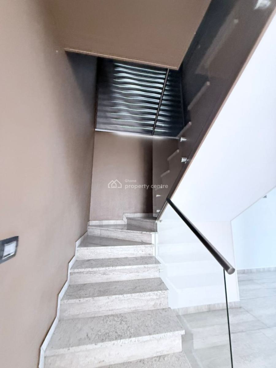 Executive 4 Bedroom, East Legon, Accra, Townhouse for Rent