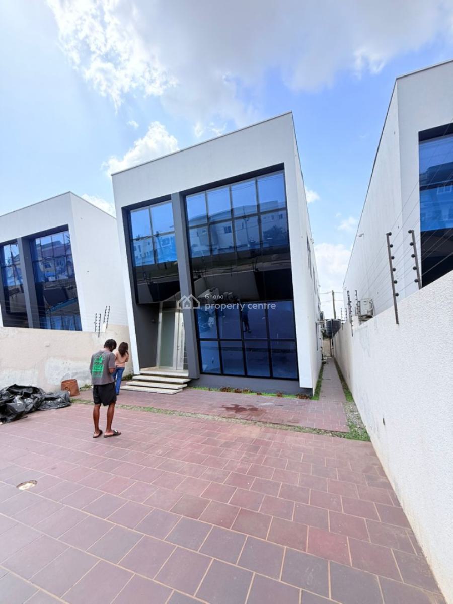 Executive 4 Bedroom, East Legon, Accra, Townhouse for Rent