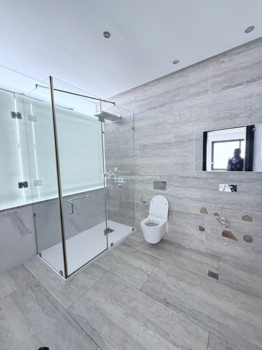 Executive 4 Bedroom, East Legon, Accra, Townhouse for Rent