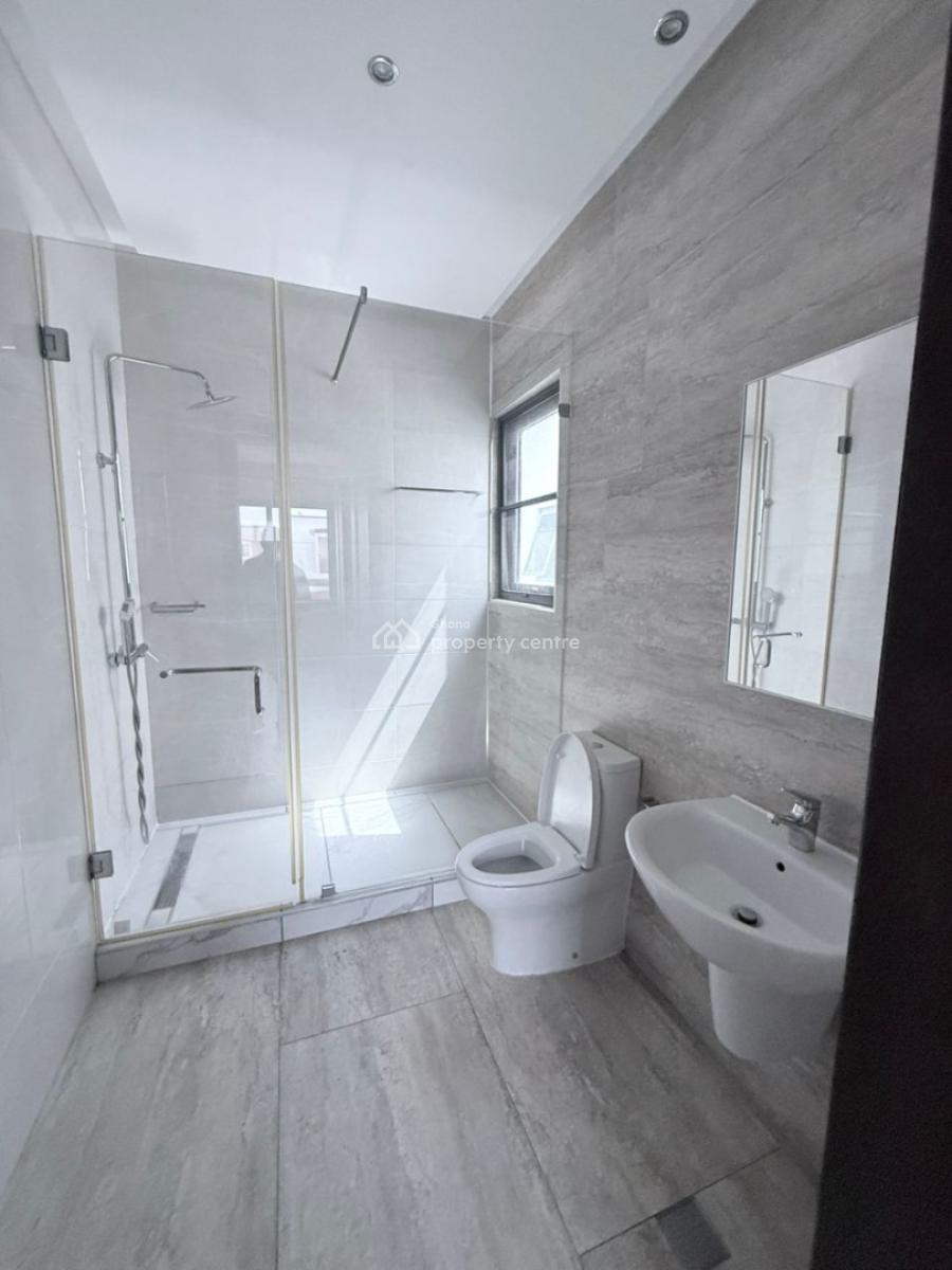 Executive 4 Bedroom, East Legon, Accra, Townhouse for Rent