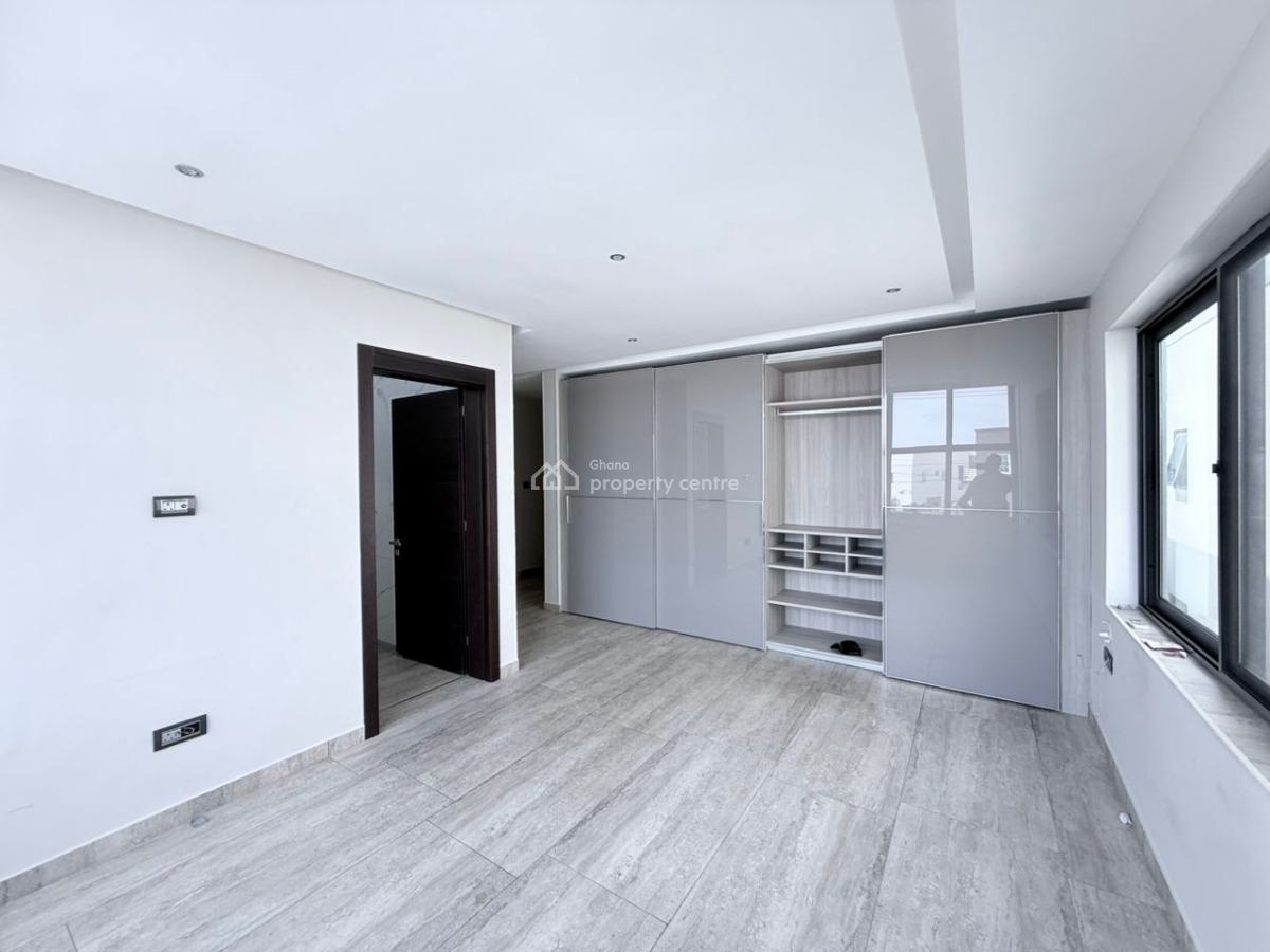 Executive 4 Bedroom, East Legon, Accra, Townhouse for Rent