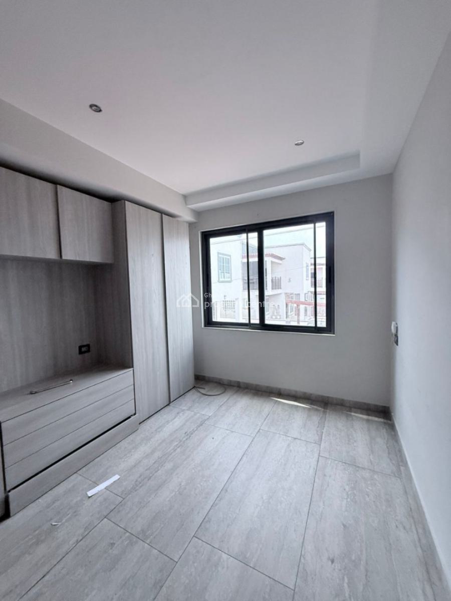 Executive 4 Bedroom, East Legon, Accra, Townhouse for Rent