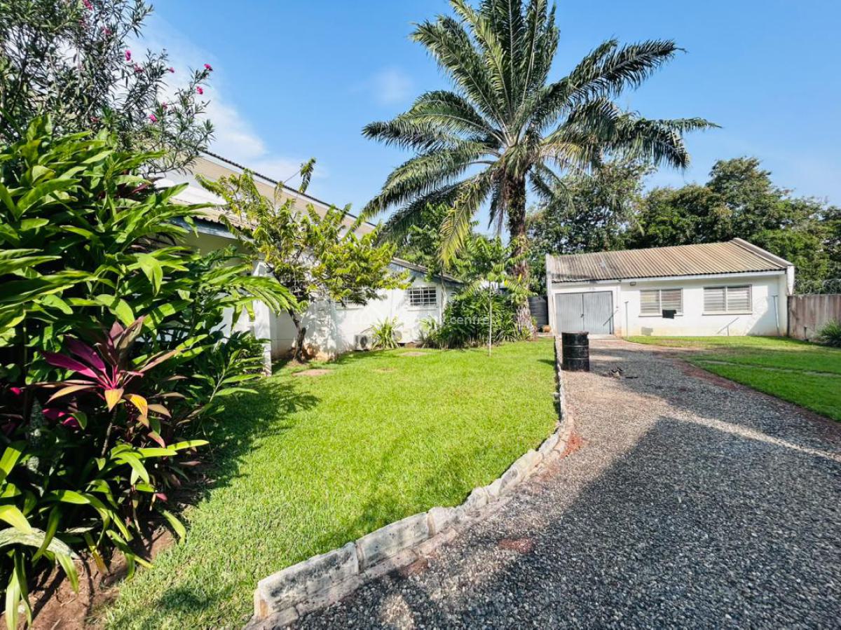 Executive 4 Bedroom, Cantonments, Accra, House for Rent