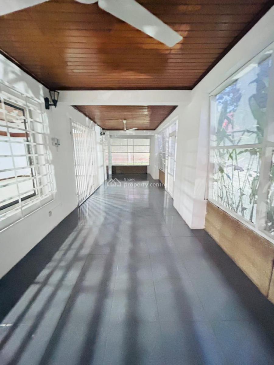 Executive 4 Bedroom, Cantonments, Accra, House for Rent