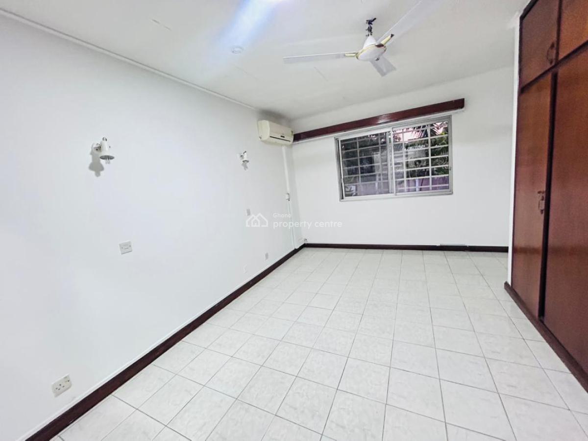 Executive 4 Bedroom, Cantonments, Accra, House for Rent