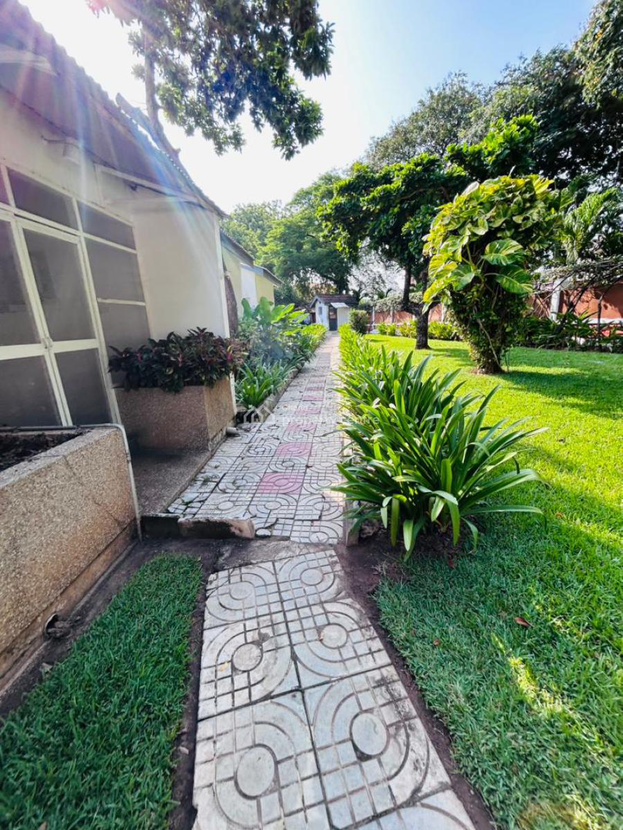 Executive 4 Bedroom, Cantonments, Accra, House for Rent