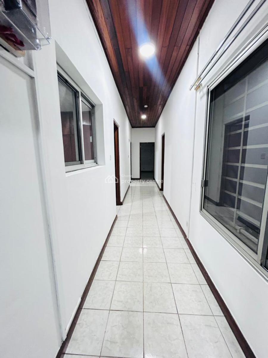 Executive 4 Bedroom, Cantonments, Accra, House for Rent
