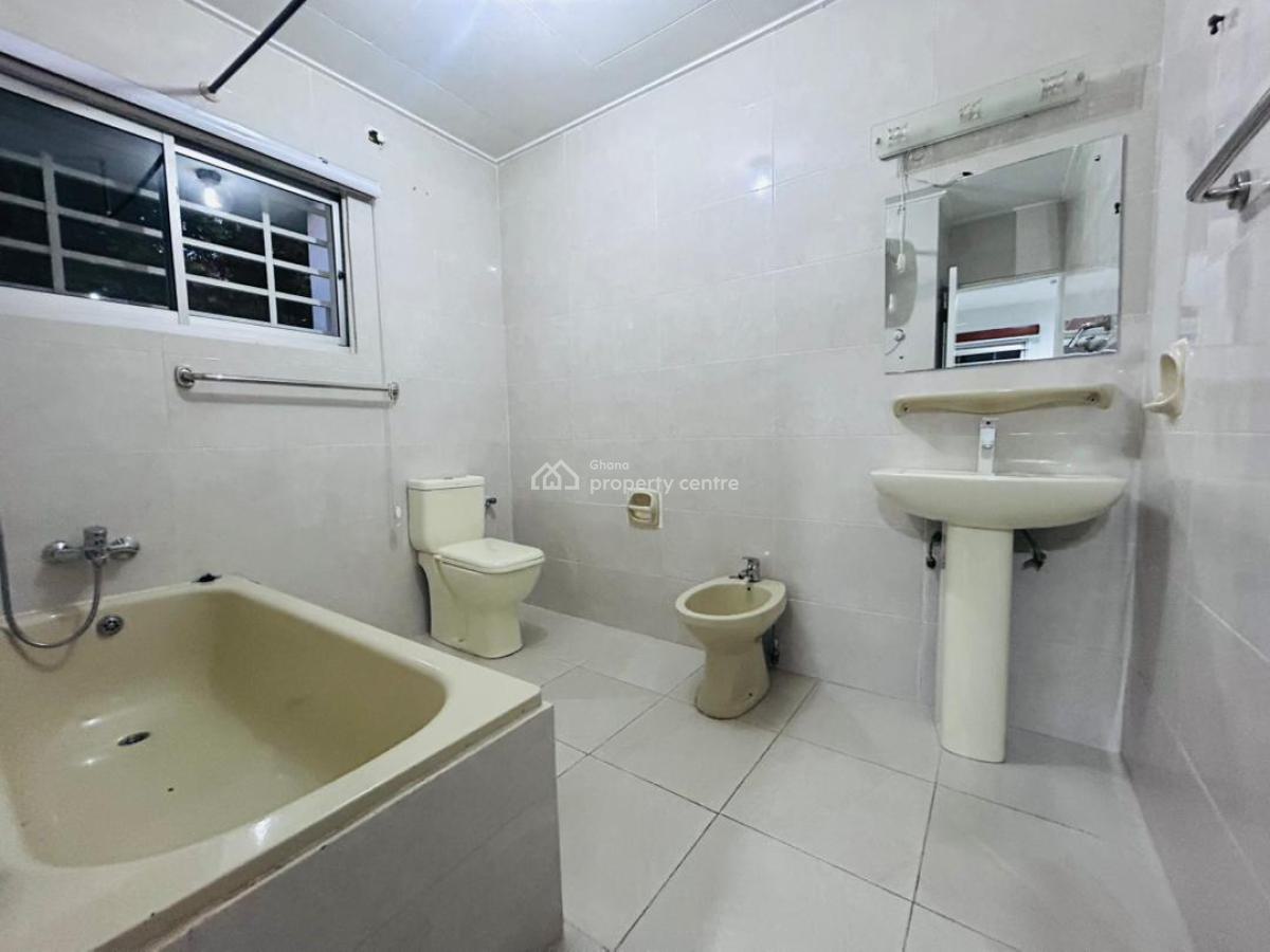 Executive 4 Bedroom, Cantonments, Accra, House for Rent