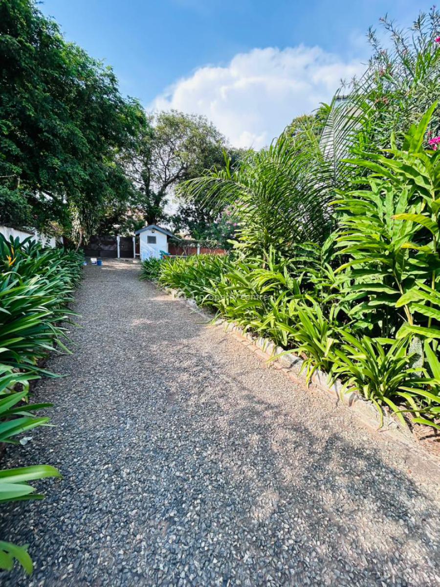 Executive 4 Bedroom, Cantonments, Accra, House for Rent