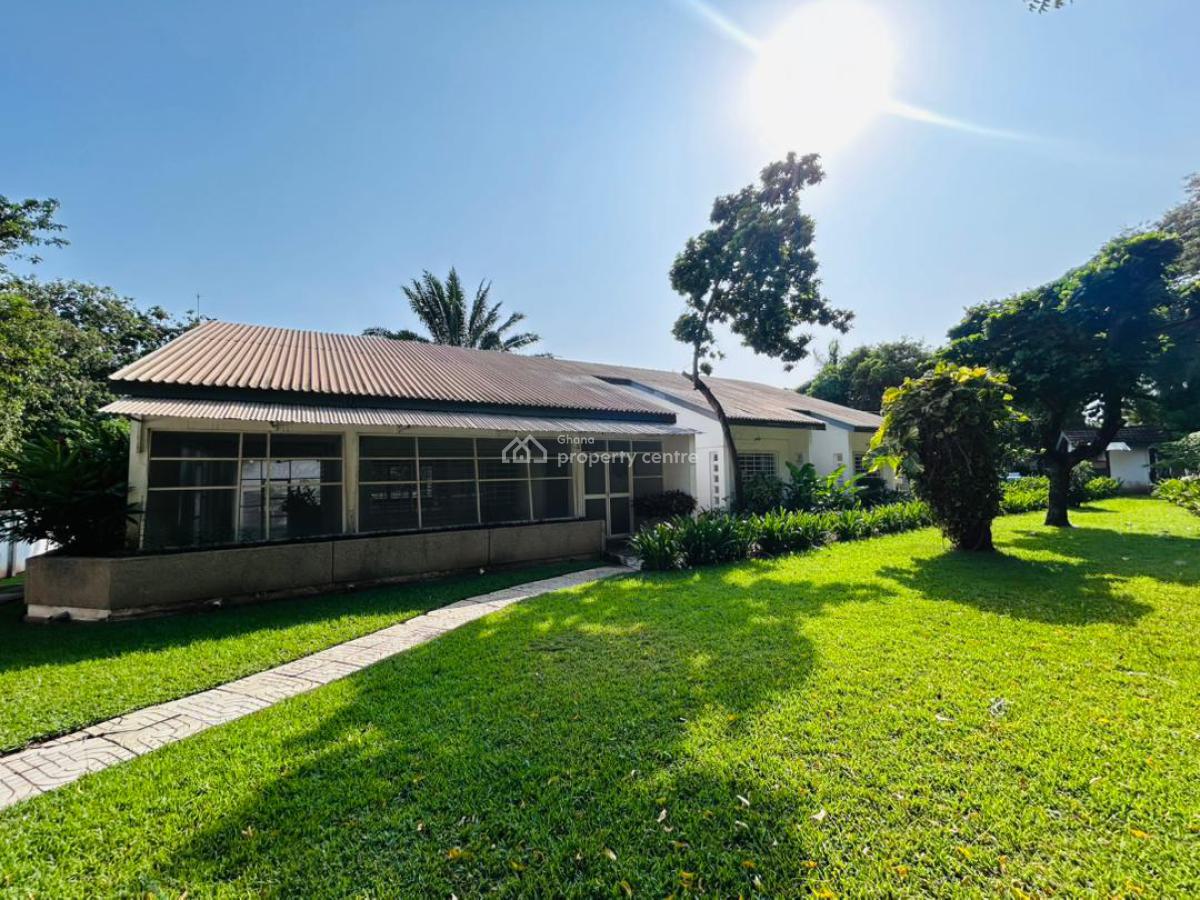 Executive 4 Bedroom, Cantonments, Accra, House for Rent