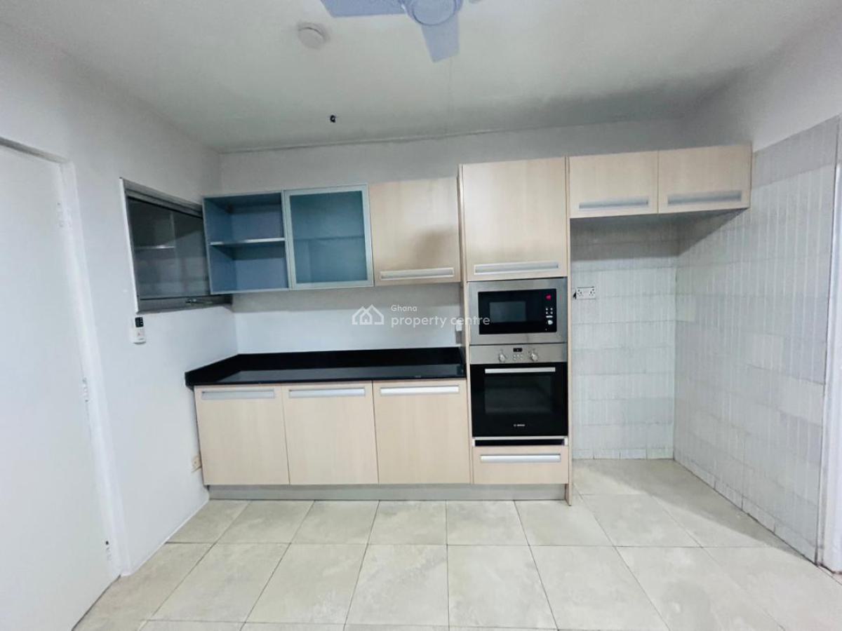 Executive 4 Bedroom, Cantonments, Accra, House for Rent